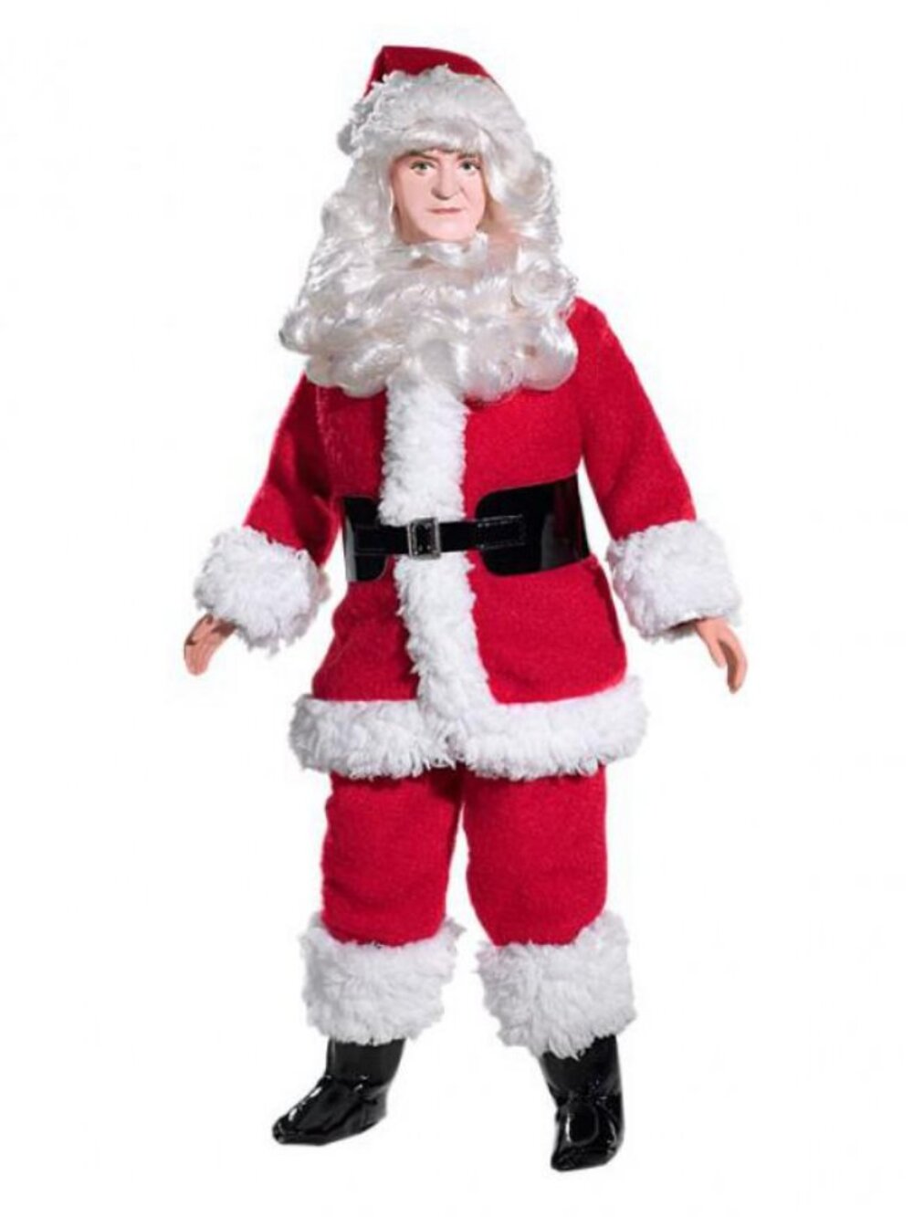 NIB Fred Mertz I Love Lucy Christmas Platinum Label